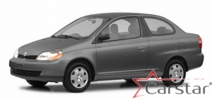 Toyota Echo (2000-2003)