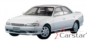 Toyota Mark II VII пр.руль (1992-1996)
