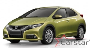 Honda Civic_IX хэтч (2011-2015)