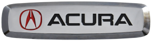 Шильдик Acura