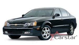 Chevrolet Evanda (2004-2006)