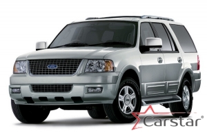 Ford Expedition II 3 ряда (2002-2006)