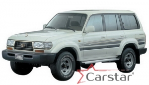 Toyota Land Cruiser .80 (1989-1998) 
