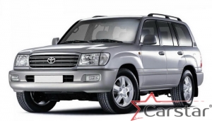 Toyota Land Cruiser 100 (1998-2007)