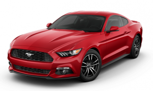 Ford Mustang VI (2014->)
