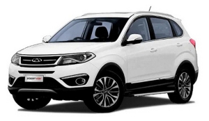 Chery Tiggo 5 рестайл (2016-2020)