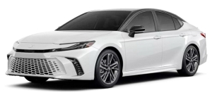 Toyota Camry XV80 (2023->) 