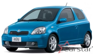 Toyota Vitz I пр.руль (1998-2005)