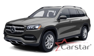 Mercedes-Benz GLS-klasse II X167 3 ряда (2019->)