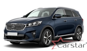 Kia Sorento III Prime 3 ряда (2014-2020)