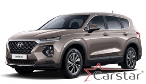 Hyundai Santa Fe IV 3 ряда (2018-2021)