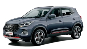 Chery Tiggo 4 Pro рестайл (2023->) 