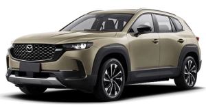 Mazda CX-50 (2022->) 