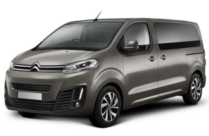 Citroen SpaceTourer 8 мест, не Long (2016-2024)