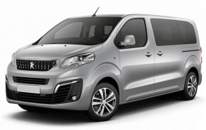 Peugeot Traveller 7 мест, Long (2016-2024)