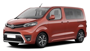 Toyota ProAce Verso II 7 мест не Long (2016-2024)