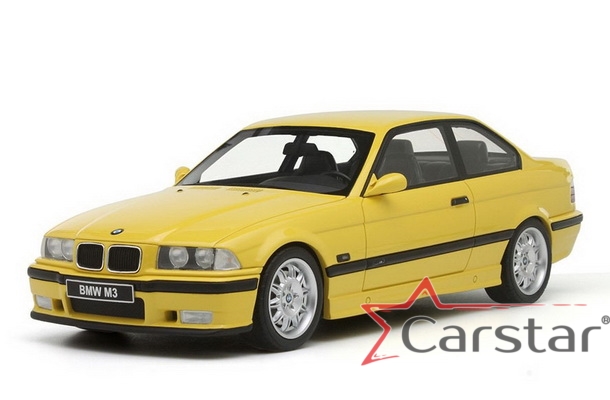 Автомобильные коврики EVA для BMW 3 III E36 (1990-2000)