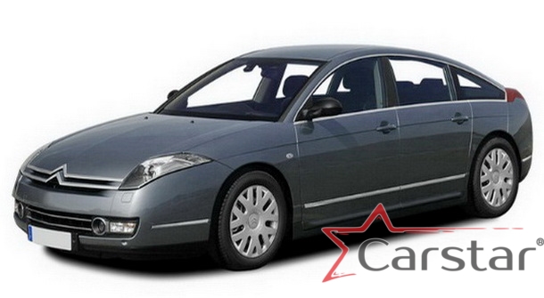 Автомобильные коврики EVA для Citroen C6 (2004-2012)