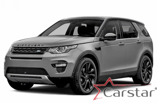 Двухслойные коврики EVA для Land Rover Discovery Sport I (2014->)