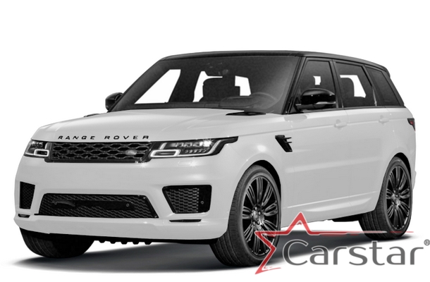 Двухслойные коврики EVA для Land Rover Range Rover Sport II (2013->)