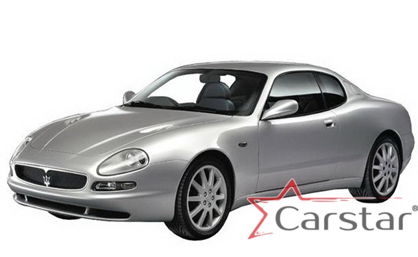 Двухслойные коврики EVA для Maserati 4200 GT (2002-2007)