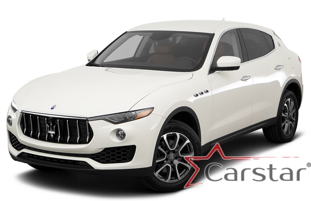 Автомобильные коврики EVA для Maserati Levante I (2016->) 