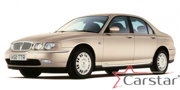 Автомобильные коврики EVA для Rover 75 (1999-2005)