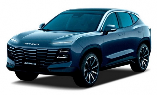 Автомобильные коврики EVA для Jetour Dashing (2022->)