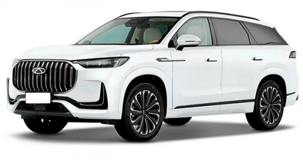 Автомобильные коврики EVA для Chery Tiggo 9 (2023->) 