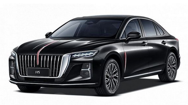 Автомобильные коврики EVA для Hongqi H5 II (2022->)