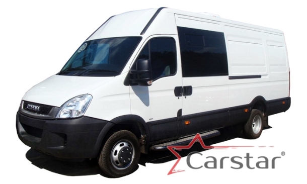 Текстильные коврики для Iveco Daily IV (2006-2011)
