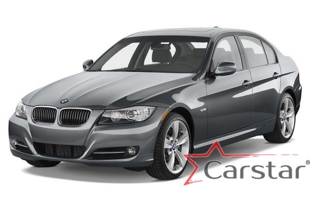 Автомобильные коврики EVA 3D для BMW 3 V E90_91 (2004-2013)