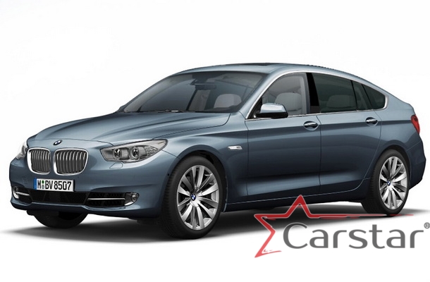 Автомобильные коврики EVA 3D для BMW 5 VI F07 Gran Turismo (2010-2016)